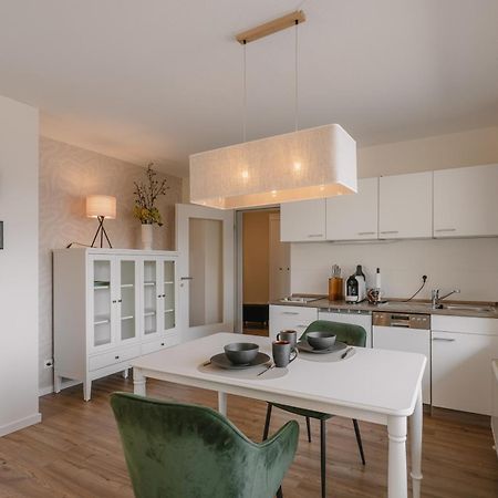 Exklusiv & Zentral: 1-Zi. Apartment Mit Balkon Stellplatz Bayreuth Kültér fotó