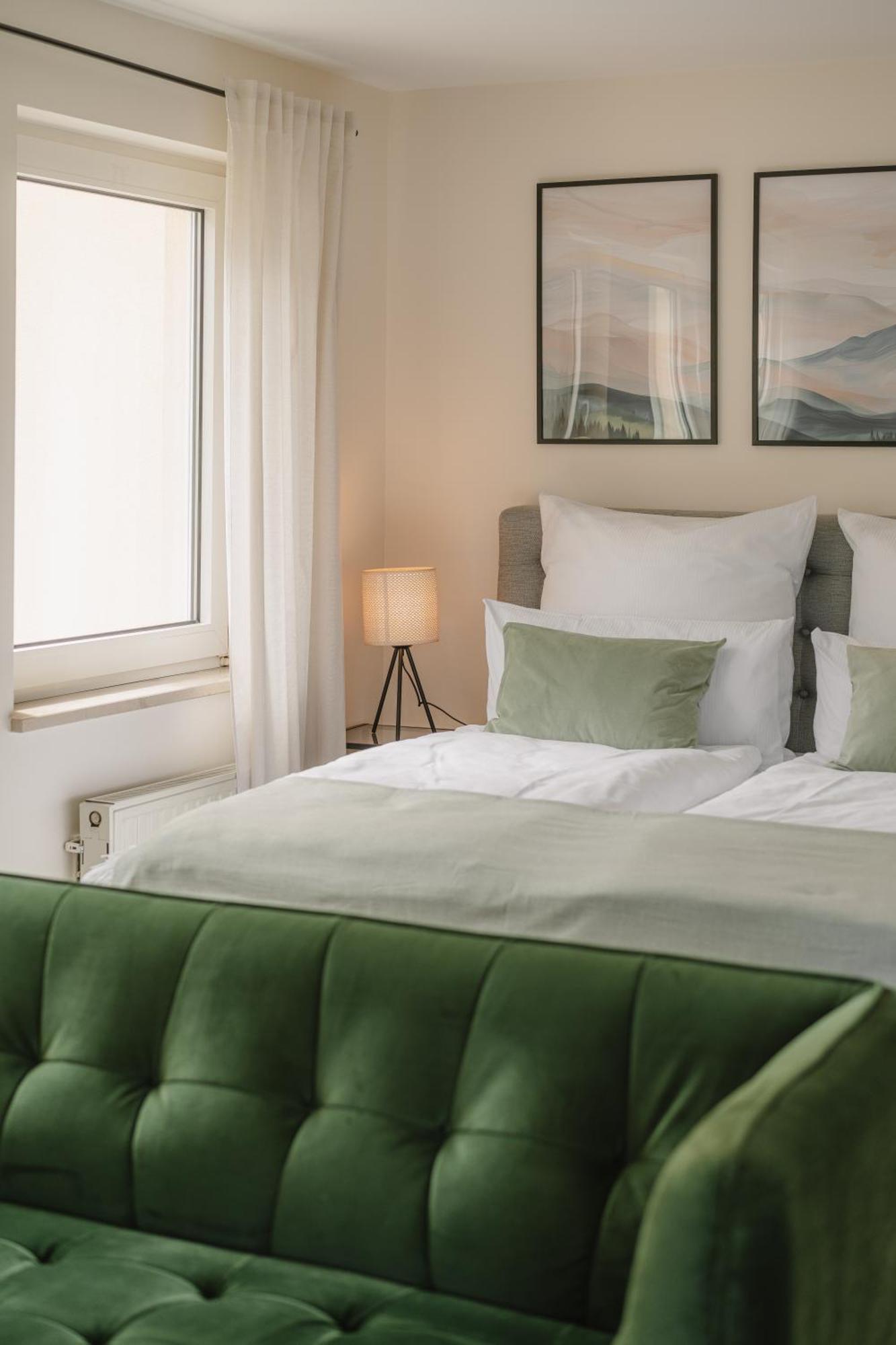 Exklusiv & Zentral: 1-Zi. Apartment Mit Balkon Stellplatz Bayreuth Kültér fotó