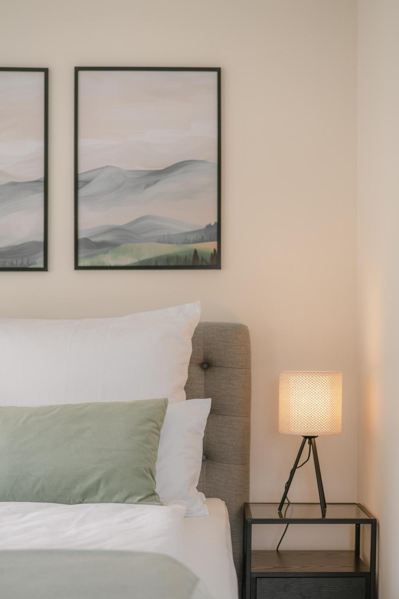 Exklusiv & Zentral: 1-Zi. Apartment Mit Balkon Stellplatz Bayreuth Kültér fotó