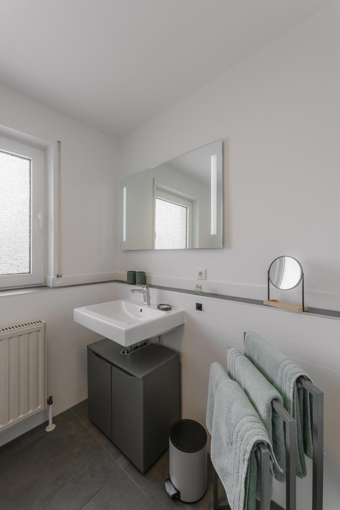 Exklusiv & Zentral: 1-Zi. Apartment Mit Balkon Stellplatz Bayreuth Kültér fotó