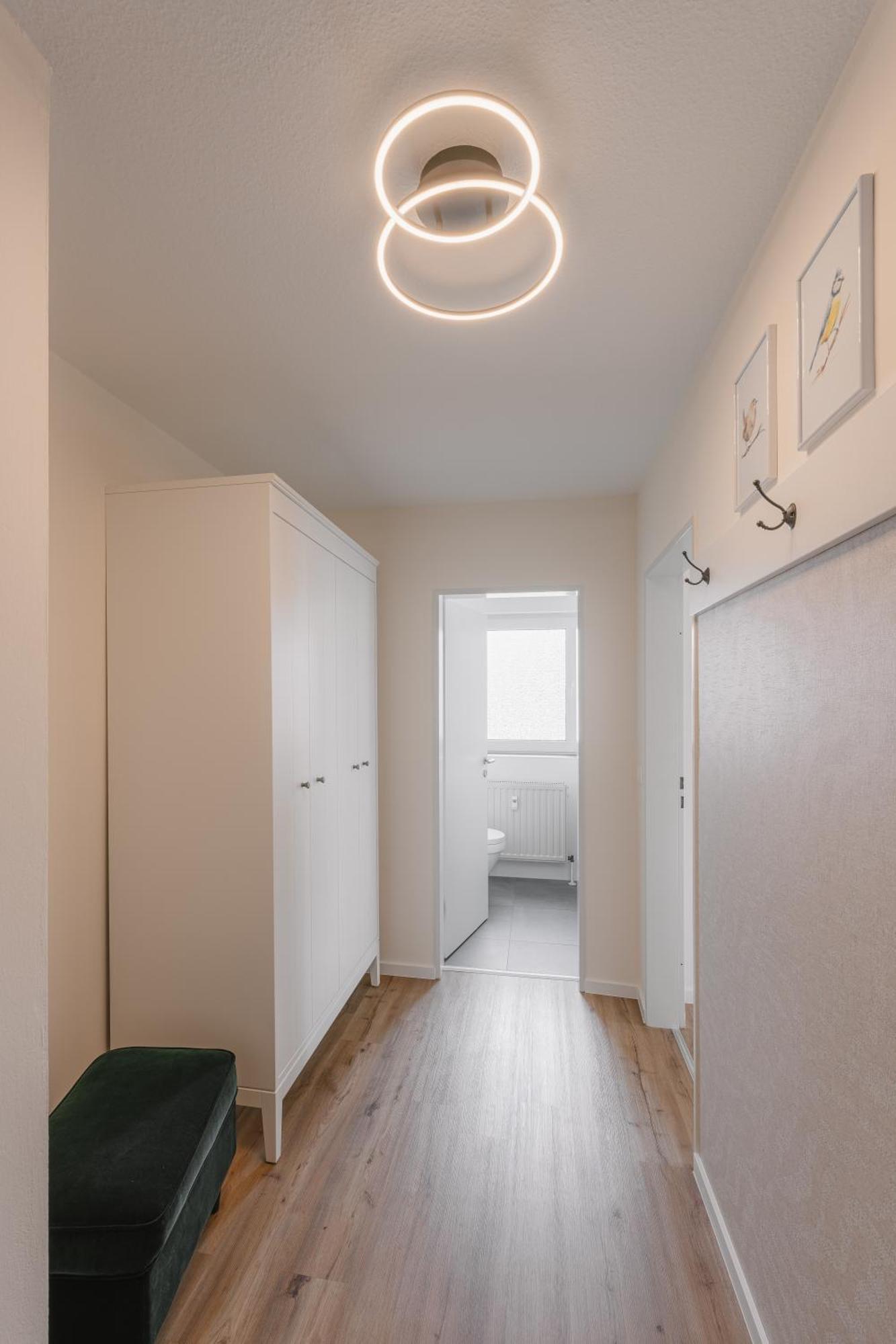 Exklusiv & Zentral: 1-Zi. Apartment Mit Balkon Stellplatz Bayreuth Kültér fotó